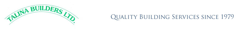 Talina Builders Ltd.