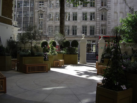 langham hotel -great eagles hotel
