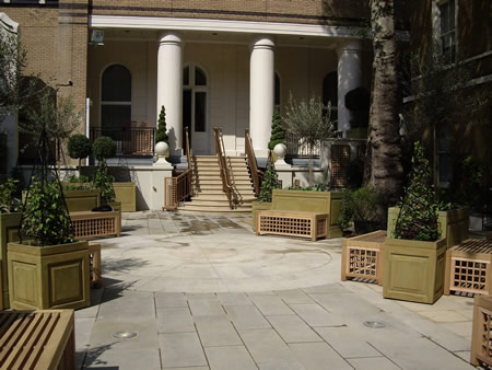 langham hotel -great eagles hotel